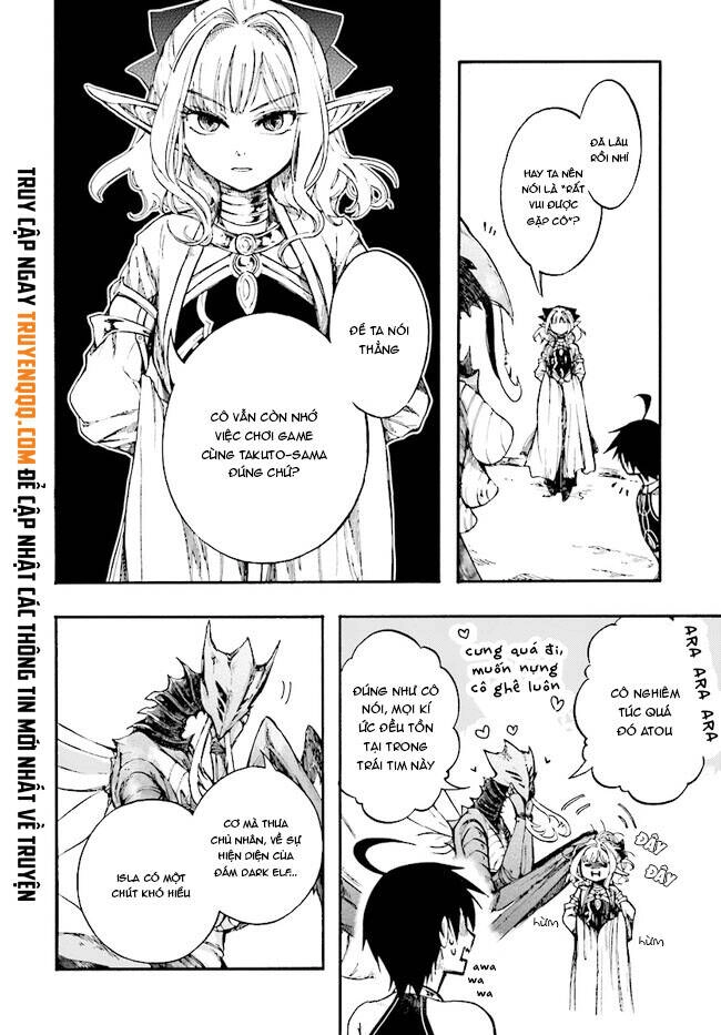 Isekai Apocalypse Mynoghra ~The Conquest Of The World Starts With The Civilization Of Ruin~ Chapter 13.5 - 12