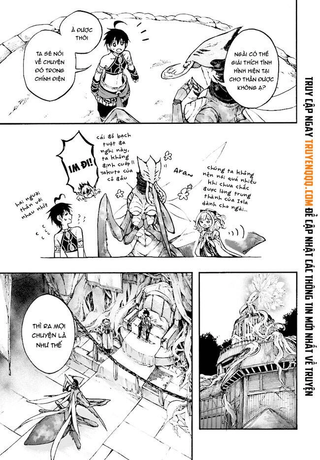 Isekai Apocalypse Mynoghra ~The Conquest Of The World Starts With The Civilization Of Ruin~ Chapter 13.5 - 13