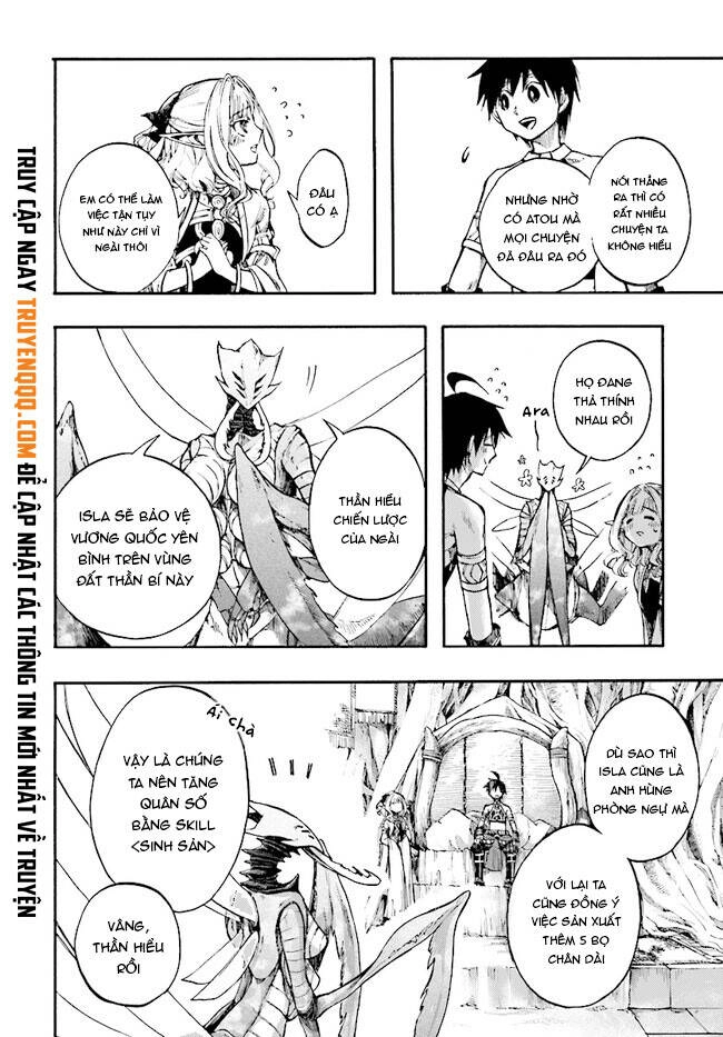 Isekai Apocalypse Mynoghra ~The Conquest Of The World Starts With The Civilization Of Ruin~ Chapter 13.5 - 14