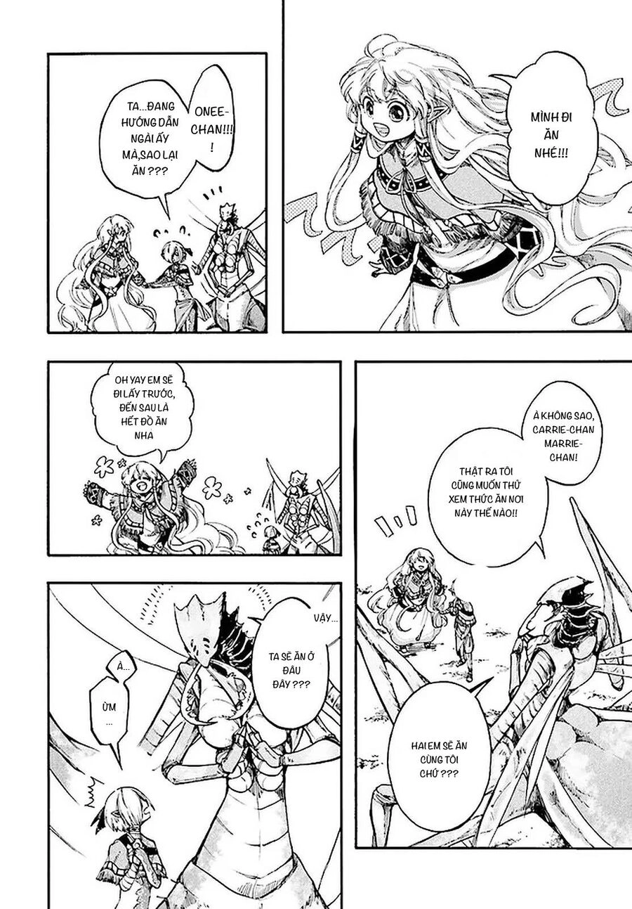 Isekai Apocalypse Mynoghra ~The Conquest Of The World Starts With The Civilization Of Ruin~ Chapter 14 - 2