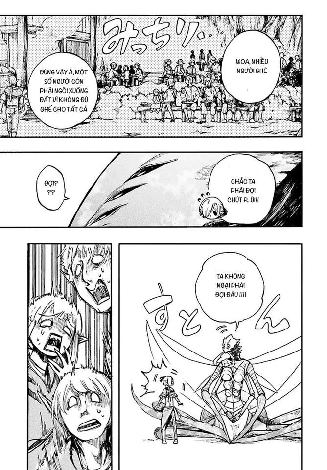 Isekai Apocalypse Mynoghra ~The Conquest Of The World Starts With The Civilization Of Ruin~ Chapter 14 - 3