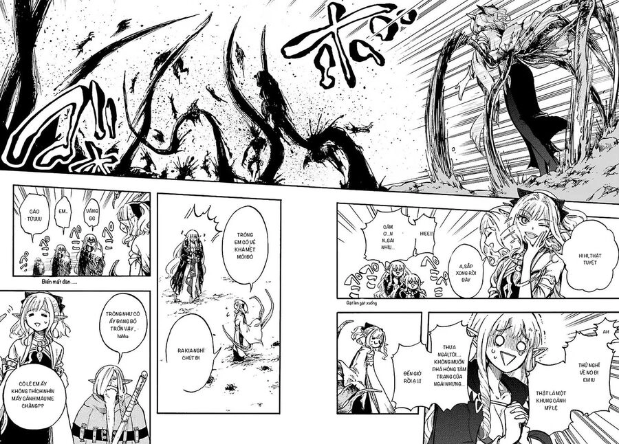 Isekai Apocalypse Mynoghra ~The Conquest Of The World Starts With The Civilization Of Ruin~ Chapter 14 - 10