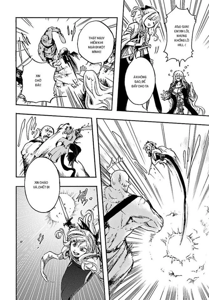 Isekai Apocalypse Mynoghra ~The Conquest Of The World Starts With The Civilization Of Ruin~ Chapter 14 - 13