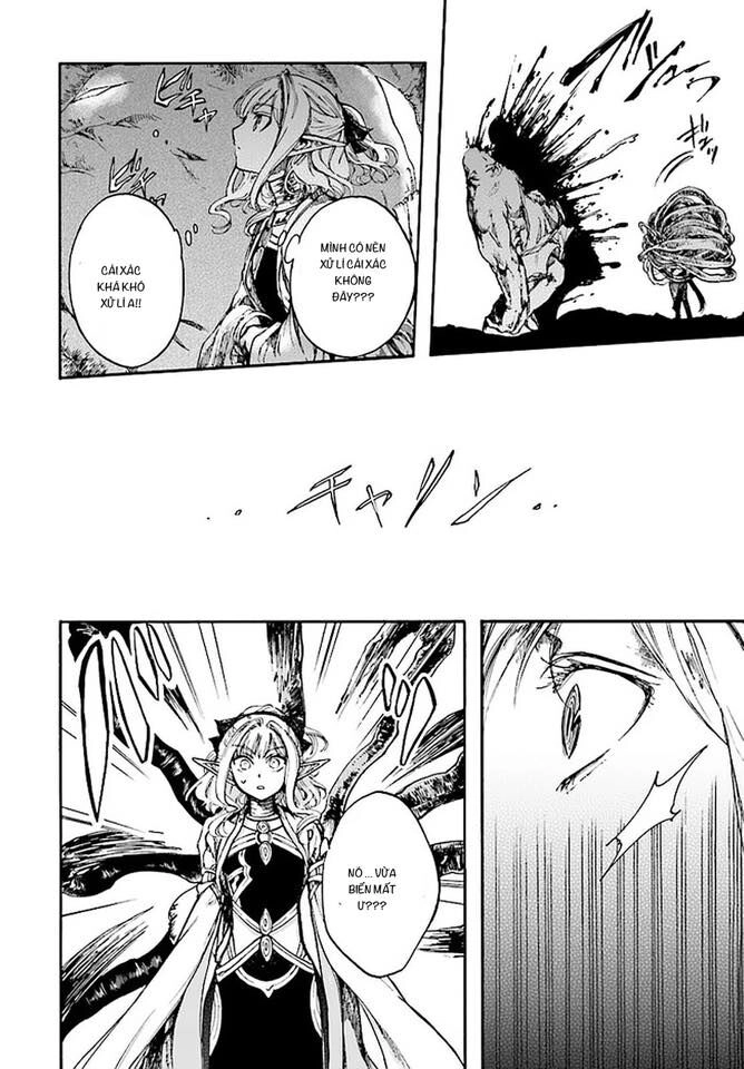 Isekai Apocalypse Mynoghra ~The Conquest Of The World Starts With The Civilization Of Ruin~ Chapter 14 - 17