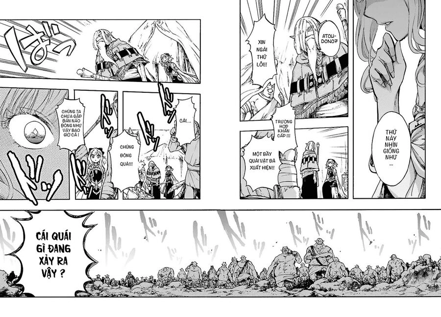 Isekai Apocalypse Mynoghra ~The Conquest Of The World Starts With The Civilization Of Ruin~ Chapter 15 - 5