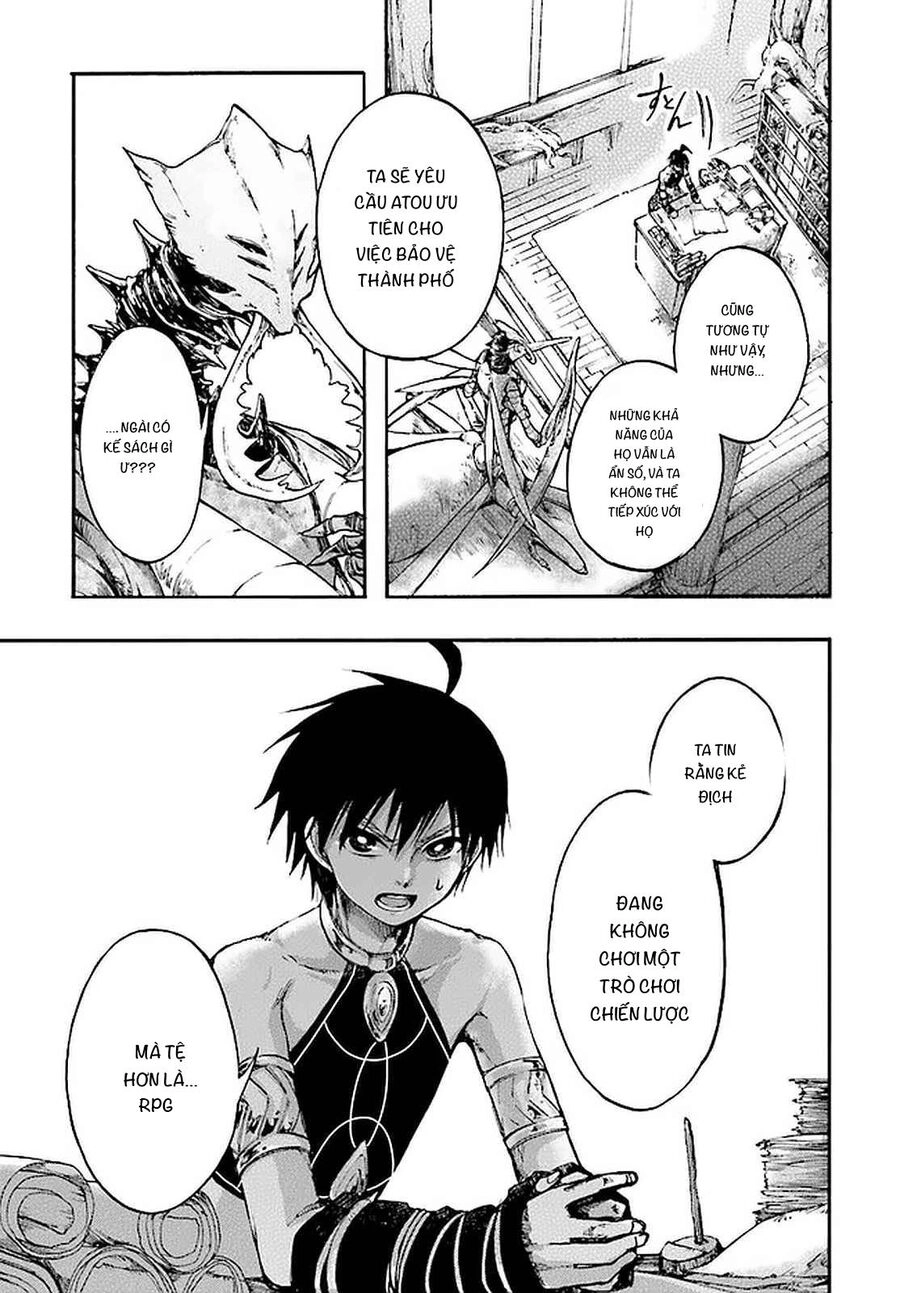 Isekai Apocalypse Mynoghra ~The Conquest Of The World Starts With The Civilization Of Ruin~ Chapter 15 - 9