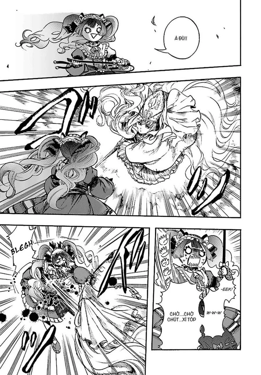 Isekai Apocalypse Mynoghra ~The Conquest Of The World Starts With The Civilization Of Ruin~ Chapter 15 - 15