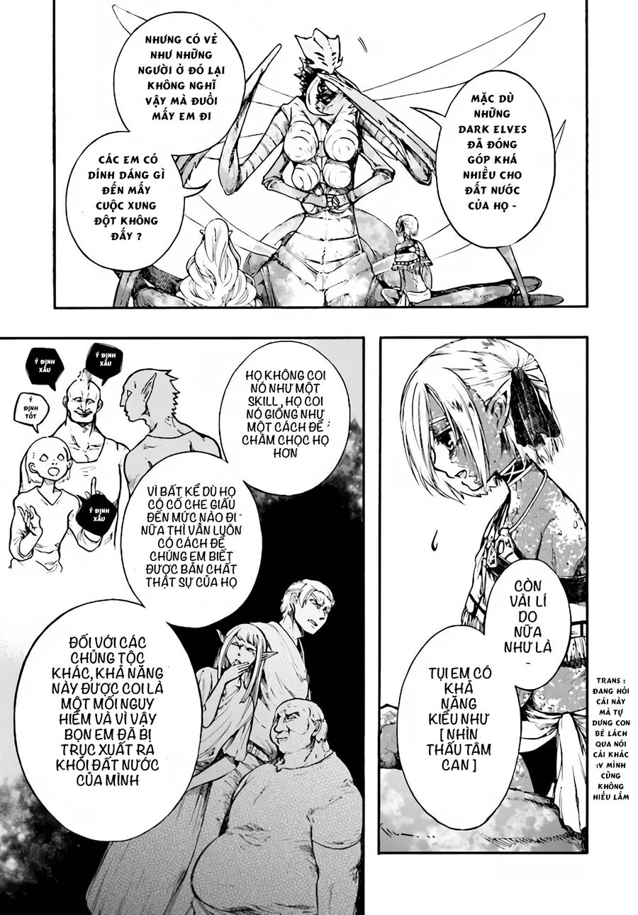 Isekai Apocalypse Mynoghra ~The Conquest Of The World Starts With The Civilization Of Ruin~ Chapter 15.6 - 4