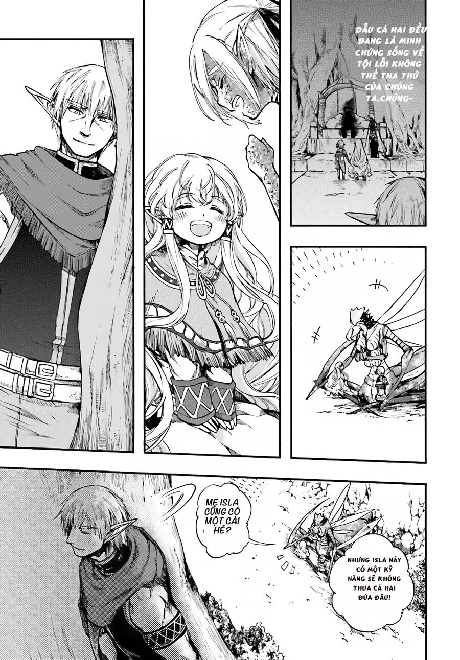 Isekai Apocalypse Mynoghra ~The Conquest Of The World Starts With The Civilization Of Ruin~ Chapter 15.6 - 10