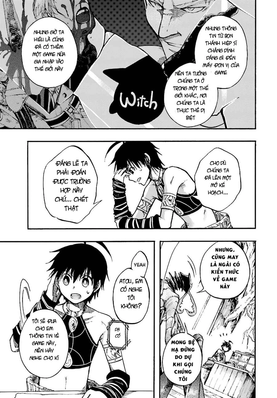 Isekai Apocalypse Mynoghra ~The Conquest Of The World Starts With The Civilization Of Ruin~ Chapter 16.1 - 4