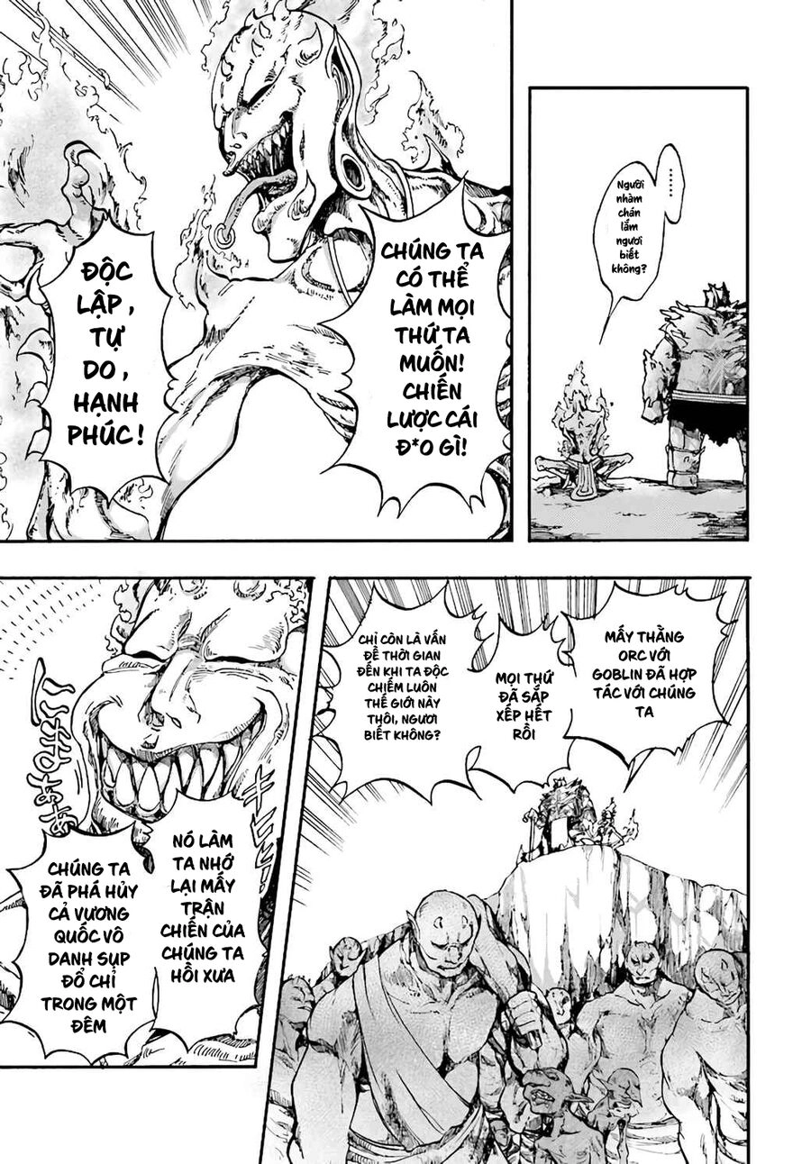 Isekai Apocalypse Mynoghra ~The Conquest Of The World Starts With The Civilization Of Ruin~ Chapter 16.1 - 8