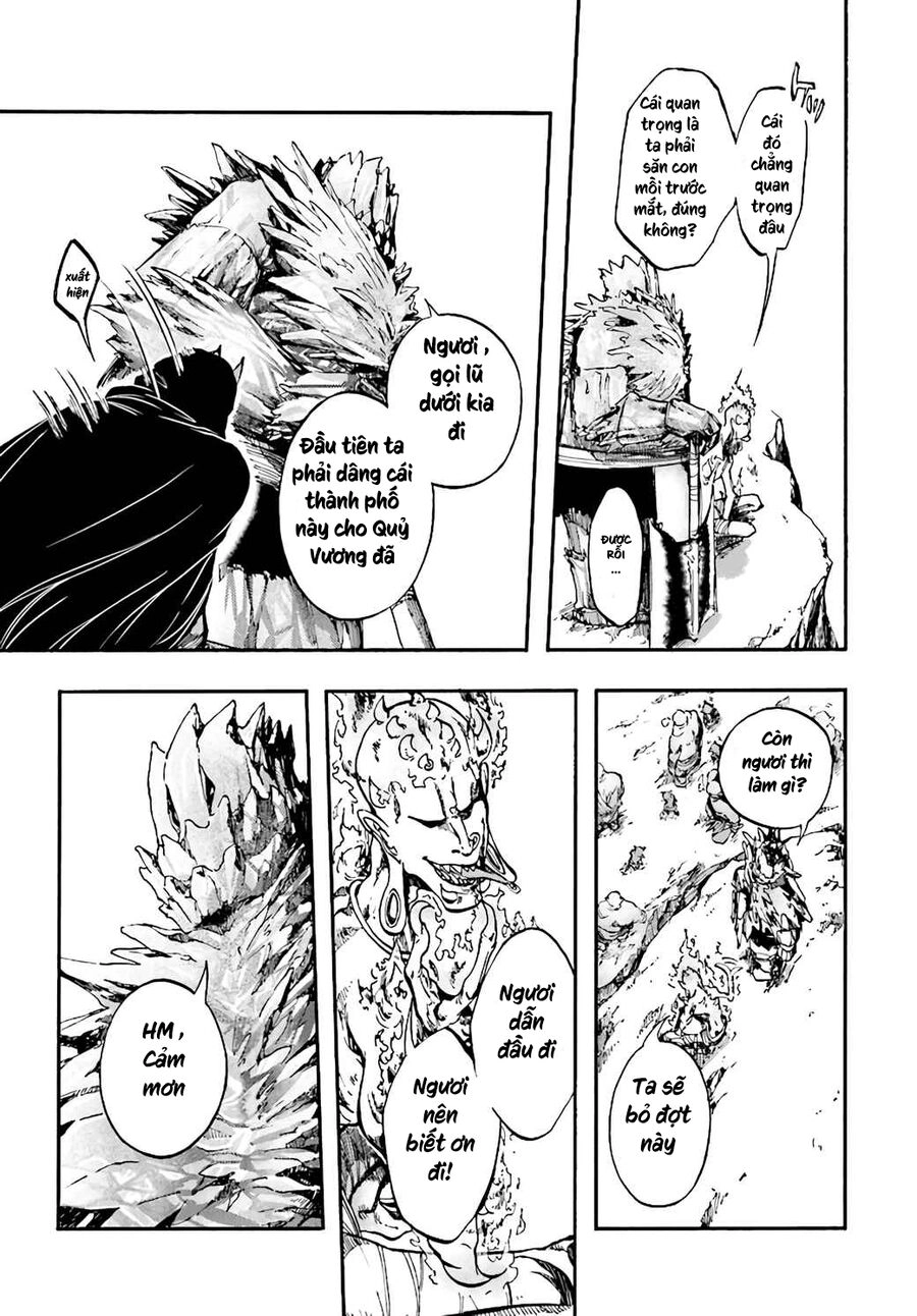 Isekai Apocalypse Mynoghra ~The Conquest Of The World Starts With The Civilization Of Ruin~ Chapter 16.1 - 10