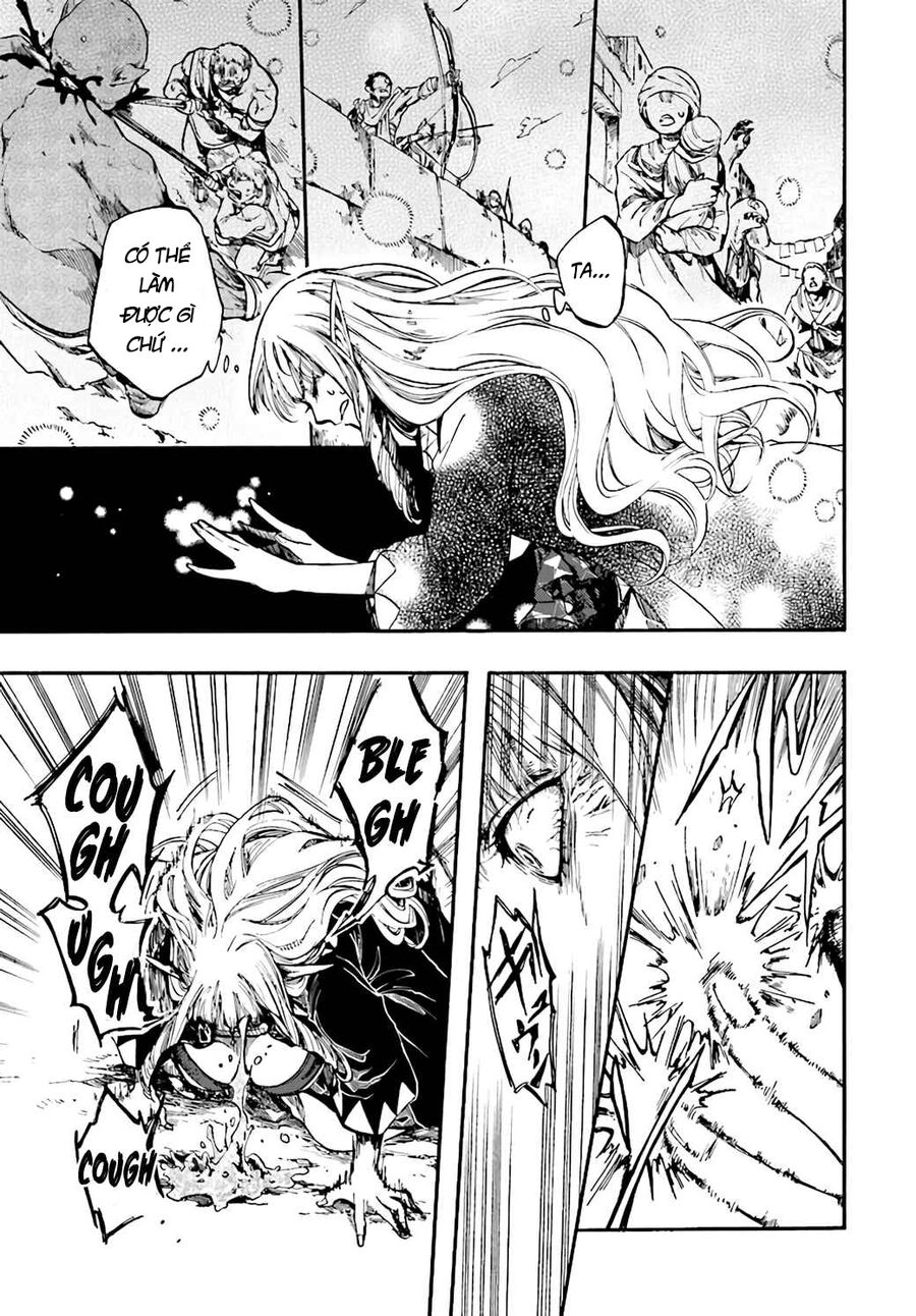 Isekai Apocalypse Mynoghra ~The Conquest Of The World Starts With The Civilization Of Ruin~ Chapter 16.2 - 5