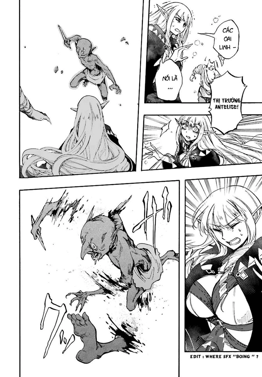 Isekai Apocalypse Mynoghra ~The Conquest Of The World Starts With The Civilization Of Ruin~ Chapter 16.2 - 6