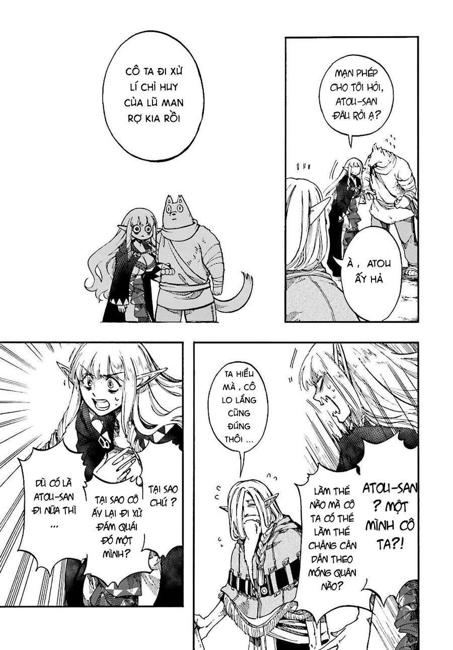 Isekai Apocalypse Mynoghra ~The Conquest Of The World Starts With The Civilization Of Ruin~ Chapter 16.2 - 13