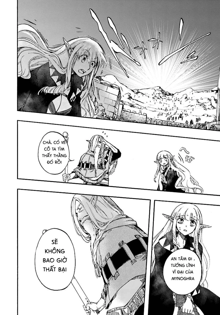 Isekai Apocalypse Mynoghra ~The Conquest Of The World Starts With The Civilization Of Ruin~ Chapter 16.2 - 14