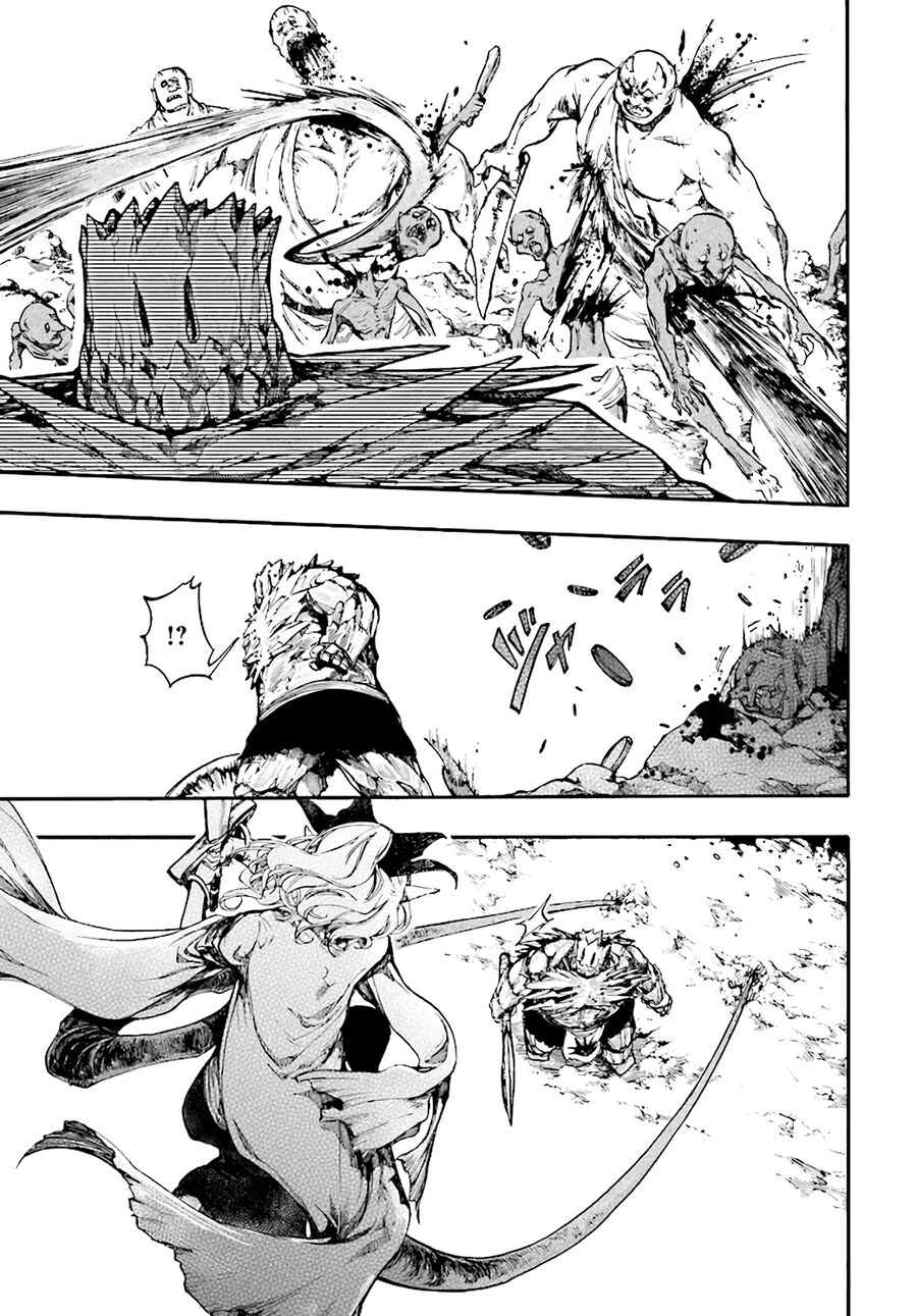 Isekai Apocalypse Mynoghra ~The Conquest Of The World Starts With The Civilization Of Ruin~ Chapter 17.1 - 10