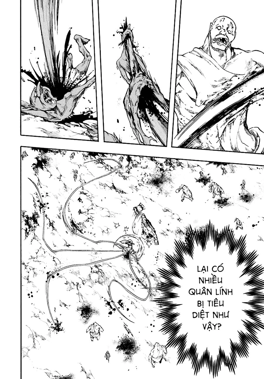 Isekai Apocalypse Mynoghra ~The Conquest Of The World Starts With The Civilization Of Ruin~ Chapter 17.1 - 13