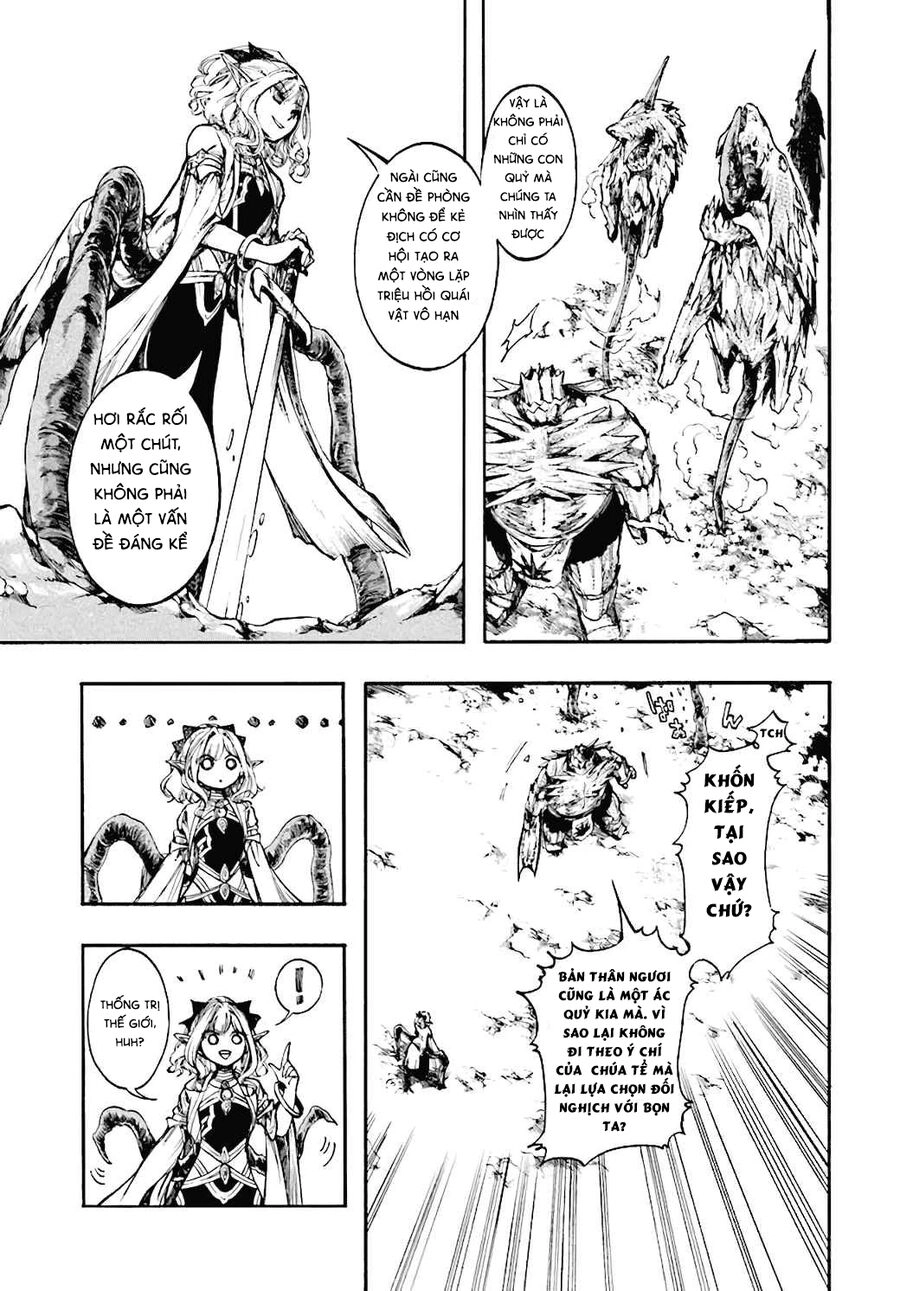 Isekai Apocalypse Mynoghra ~The Conquest Of The World Starts With The Civilization Of Ruin~ Chapter 17.2 - 6