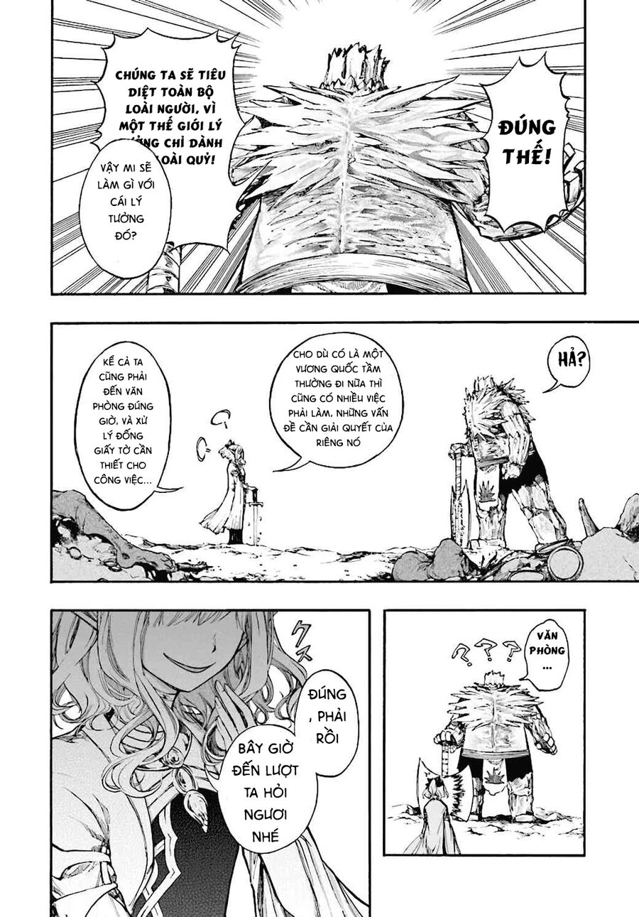 Isekai Apocalypse Mynoghra ~The Conquest Of The World Starts With The Civilization Of Ruin~ Chapter 17.2 - 7