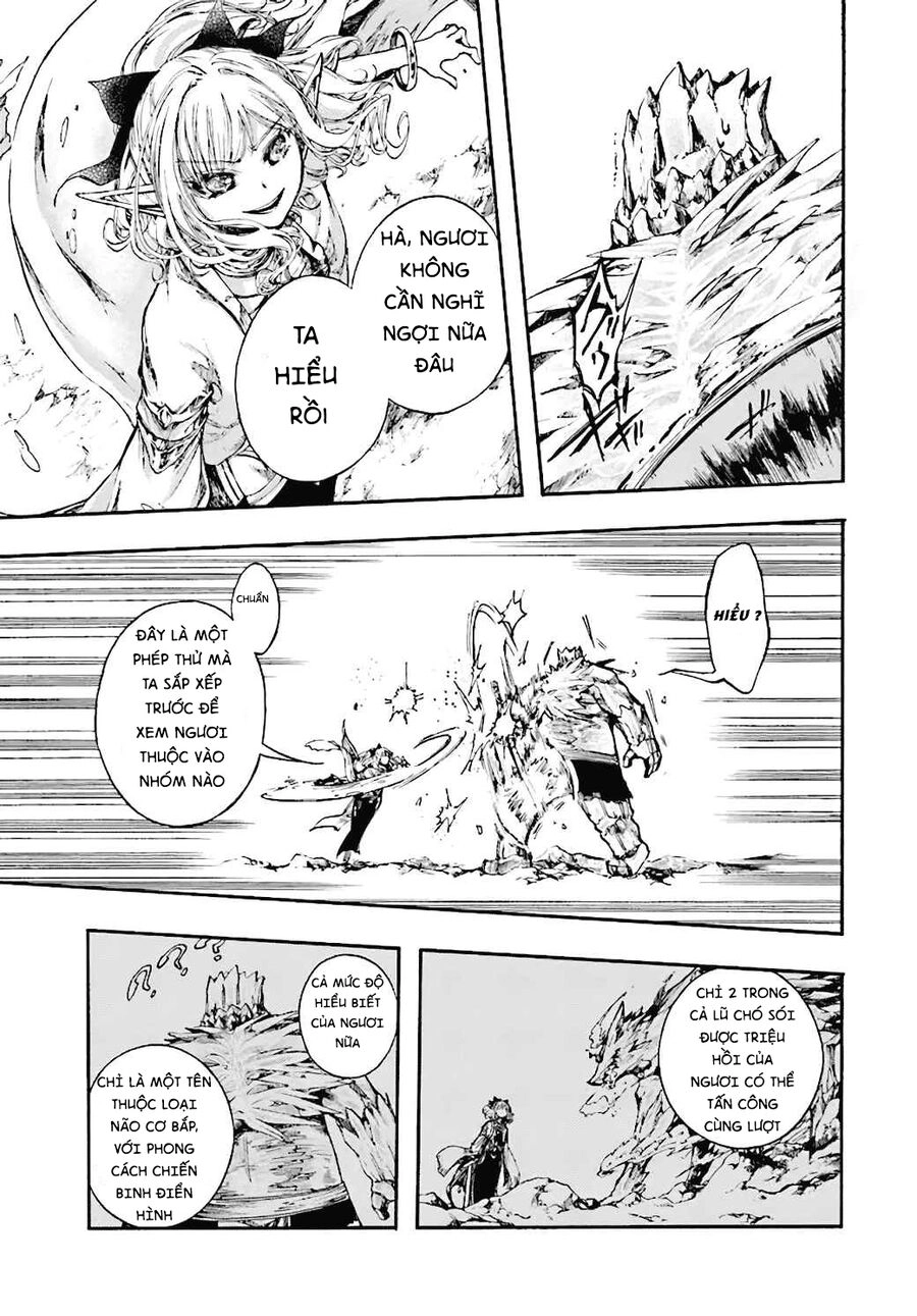 Isekai Apocalypse Mynoghra ~The Conquest Of The World Starts With The Civilization Of Ruin~ Chapter 17.2 - 10