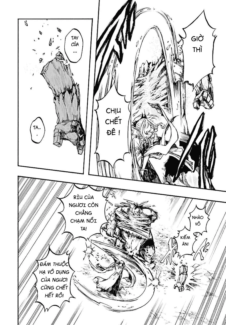 Isekai Apocalypse Mynoghra ~The Conquest Of The World Starts With The Civilization Of Ruin~ Chapter 17.2 - 12