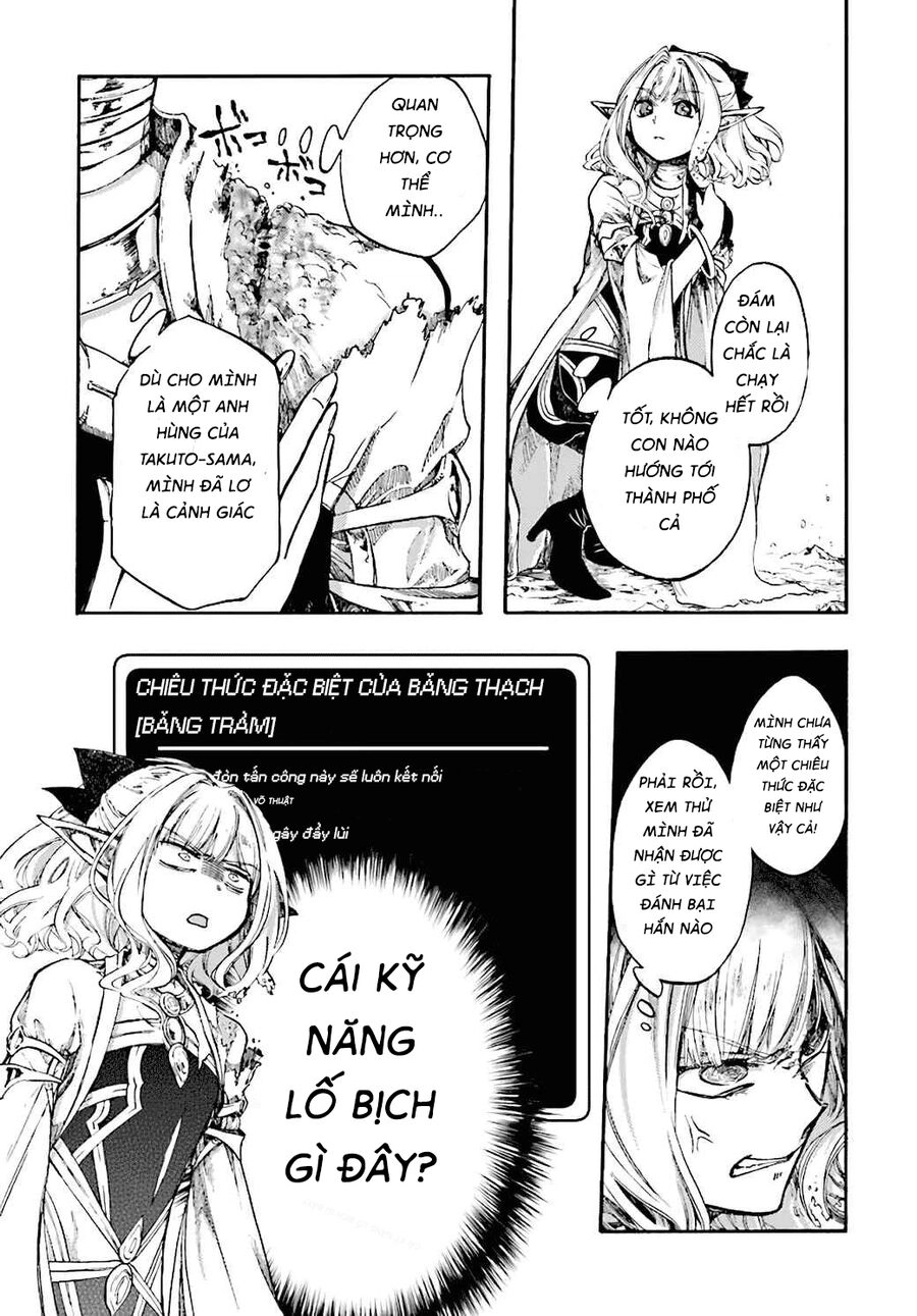 Isekai Apocalypse Mynoghra ~The Conquest Of The World Starts With The Civilization Of Ruin~ Chapter 17.2 - 19