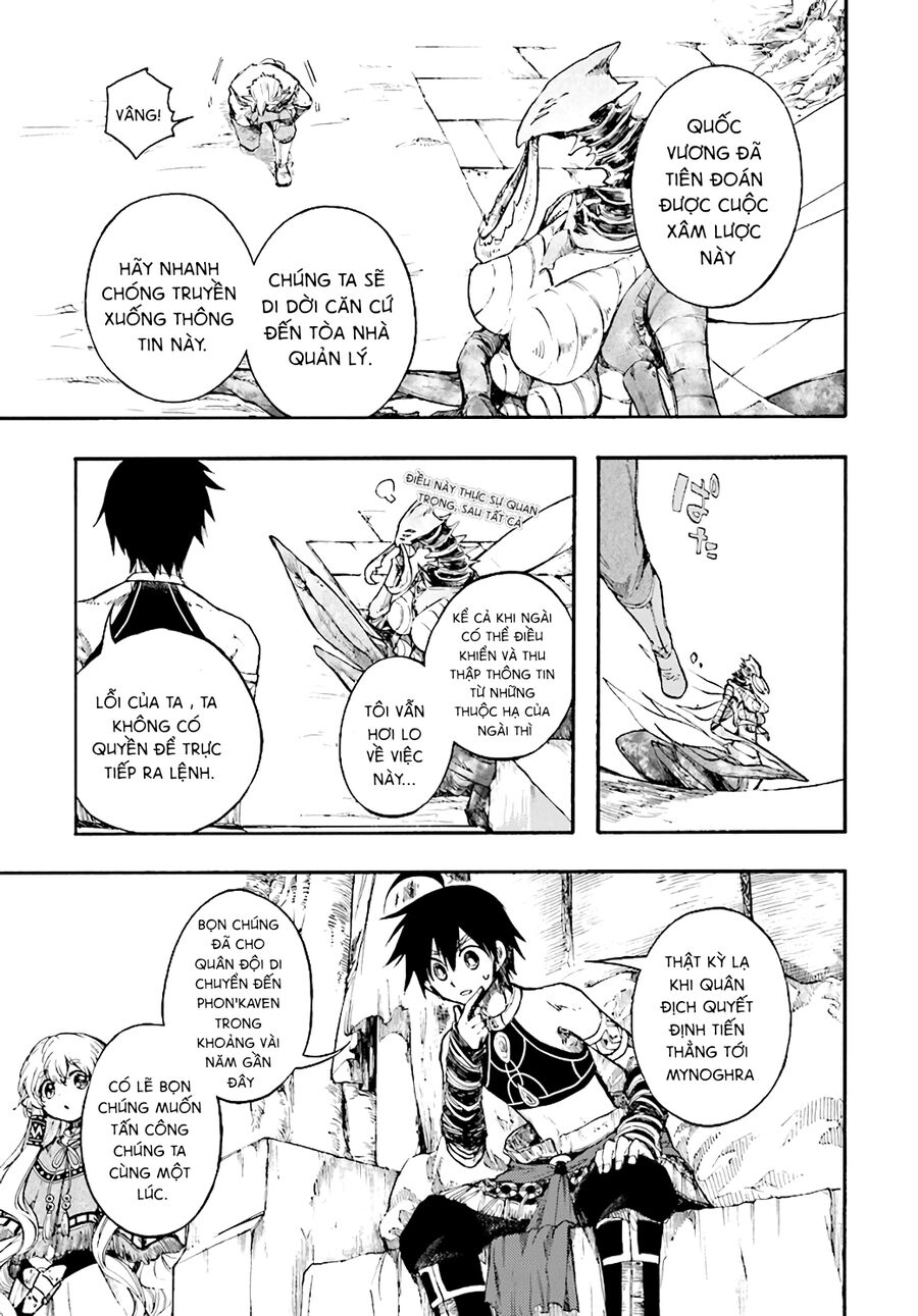 Isekai Apocalypse Mynoghra ~The Conquest Of The World Starts With The Civilization Of Ruin~ Chapter 18 - 4