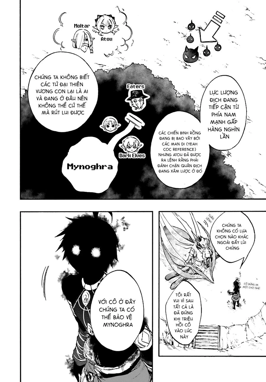 Isekai Apocalypse Mynoghra ~The Conquest Of The World Starts With The Civilization Of Ruin~ Chapter 18 - 9