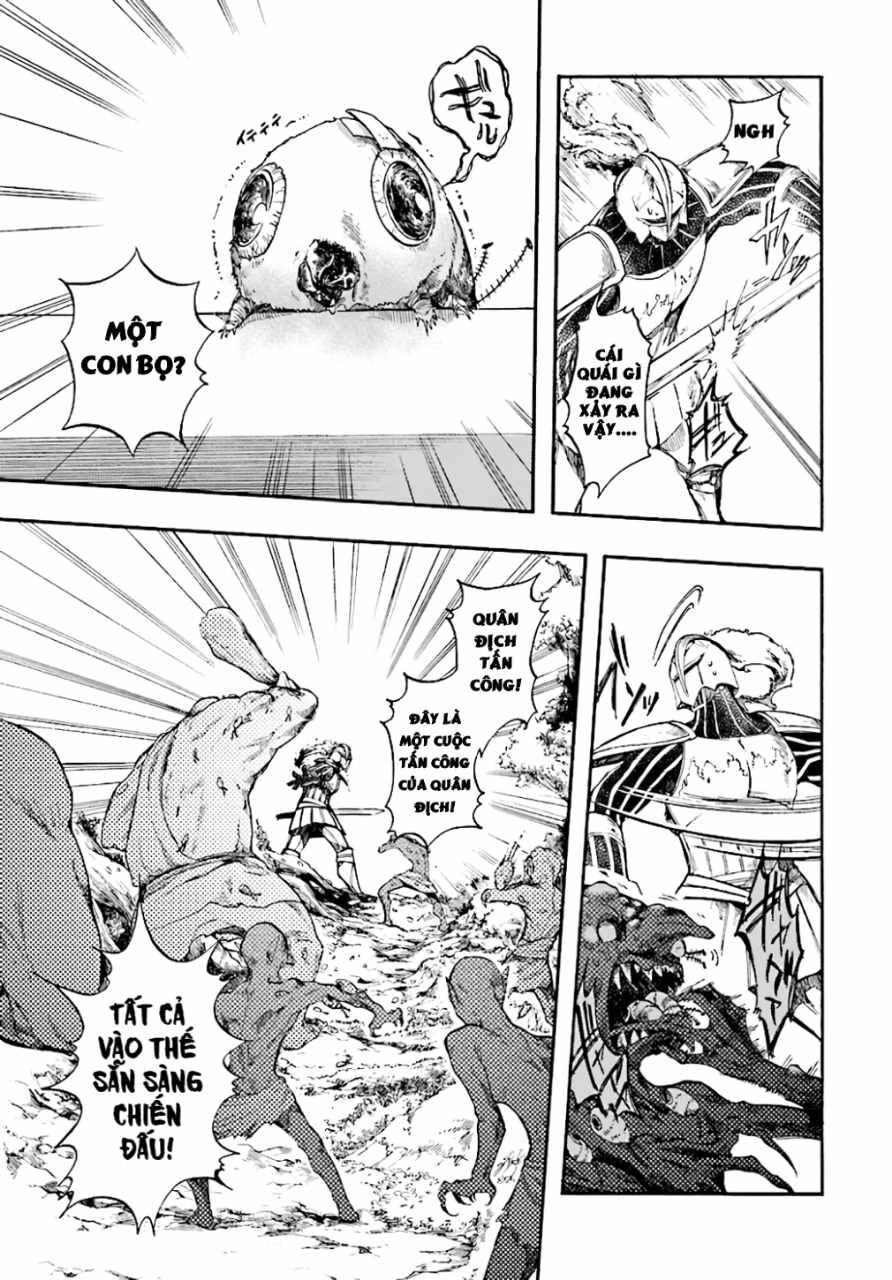 Isekai Apocalypse Mynoghra ~The Conquest Of The World Starts With The Civilization Of Ruin~ Chapter 18 - 20