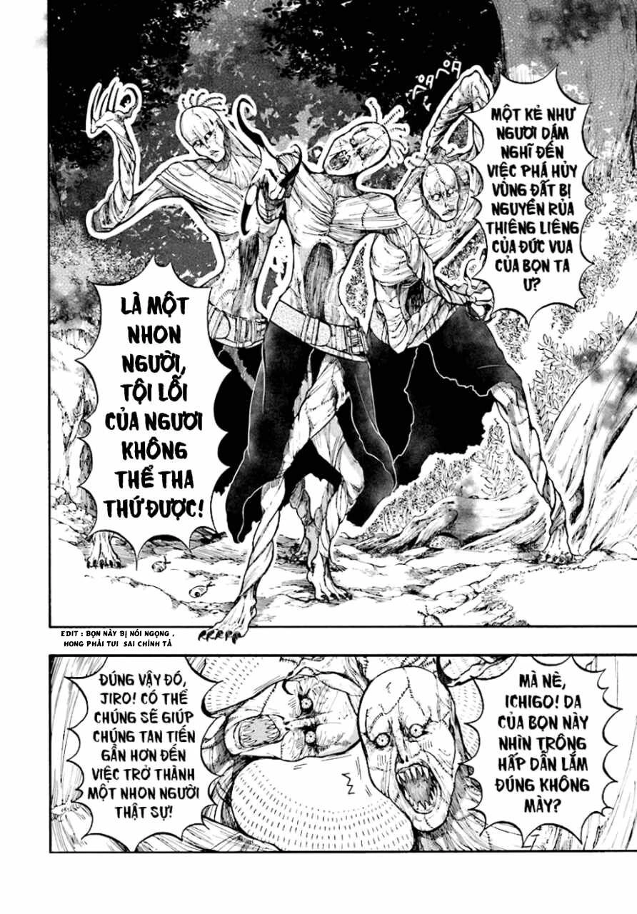 Isekai Apocalypse Mynoghra ~The Conquest Of The World Starts With The Civilization Of Ruin~ Chapter 18 - 23