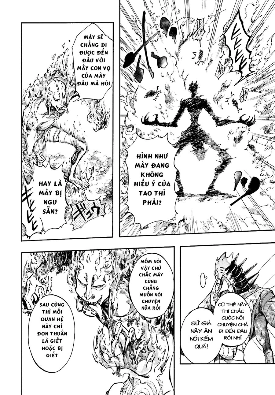 Isekai Apocalypse Mynoghra ~The Conquest Of The World Starts With The Civilization Of Ruin~ Chapter 18 - 37