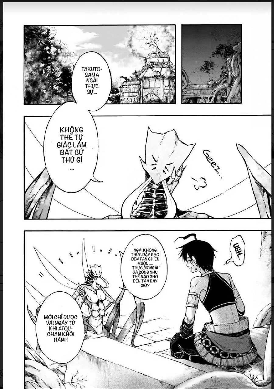 Isekai Apocalypse Mynoghra ~The Conquest Of The World Starts With The Civilization Of Ruin~ Chapter 13.6 - 3