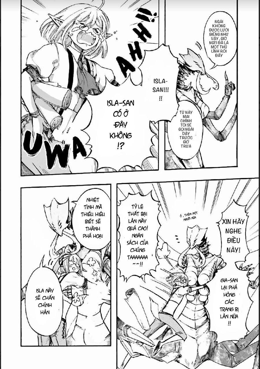 Isekai Apocalypse Mynoghra ~The Conquest Of The World Starts With The Civilization Of Ruin~ Chapter 13.6 - 5