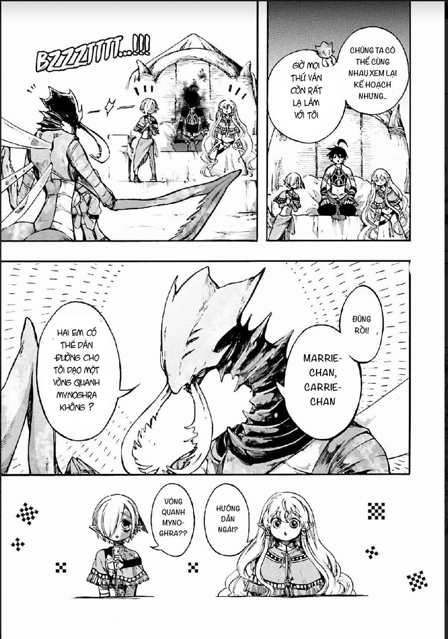 Isekai Apocalypse Mynoghra ~The Conquest Of The World Starts With The Civilization Of Ruin~ Chapter 13.6 - 6