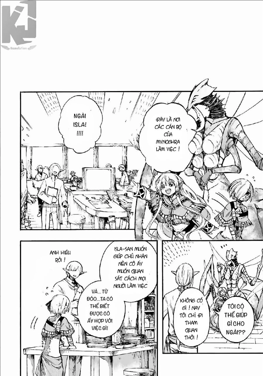 Isekai Apocalypse Mynoghra ~The Conquest Of The World Starts With The Civilization Of Ruin~ Chapter 13.6 - 7