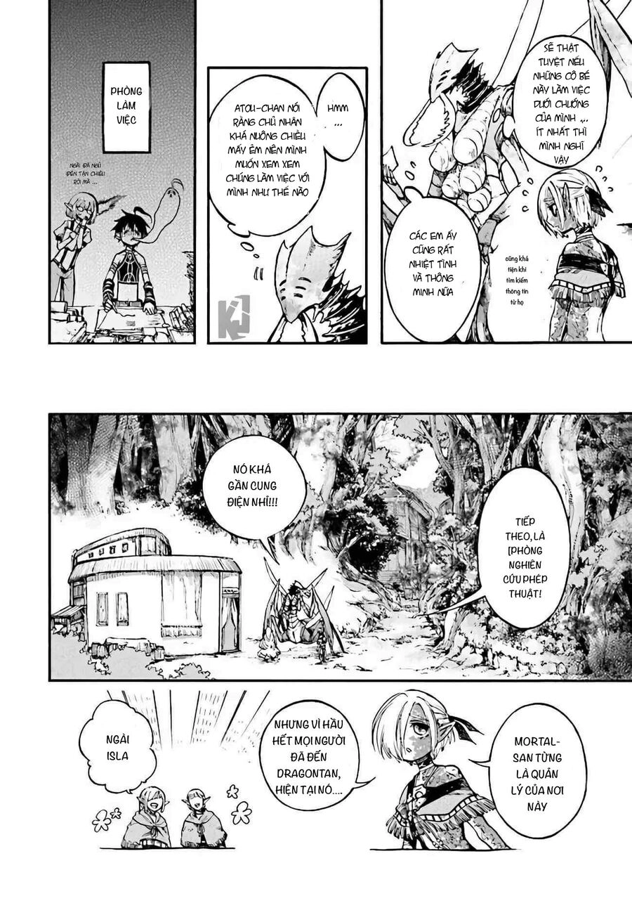 Isekai Apocalypse Mynoghra ~The Conquest Of The World Starts With The Civilization Of Ruin~ Chapter 13.6 - 9