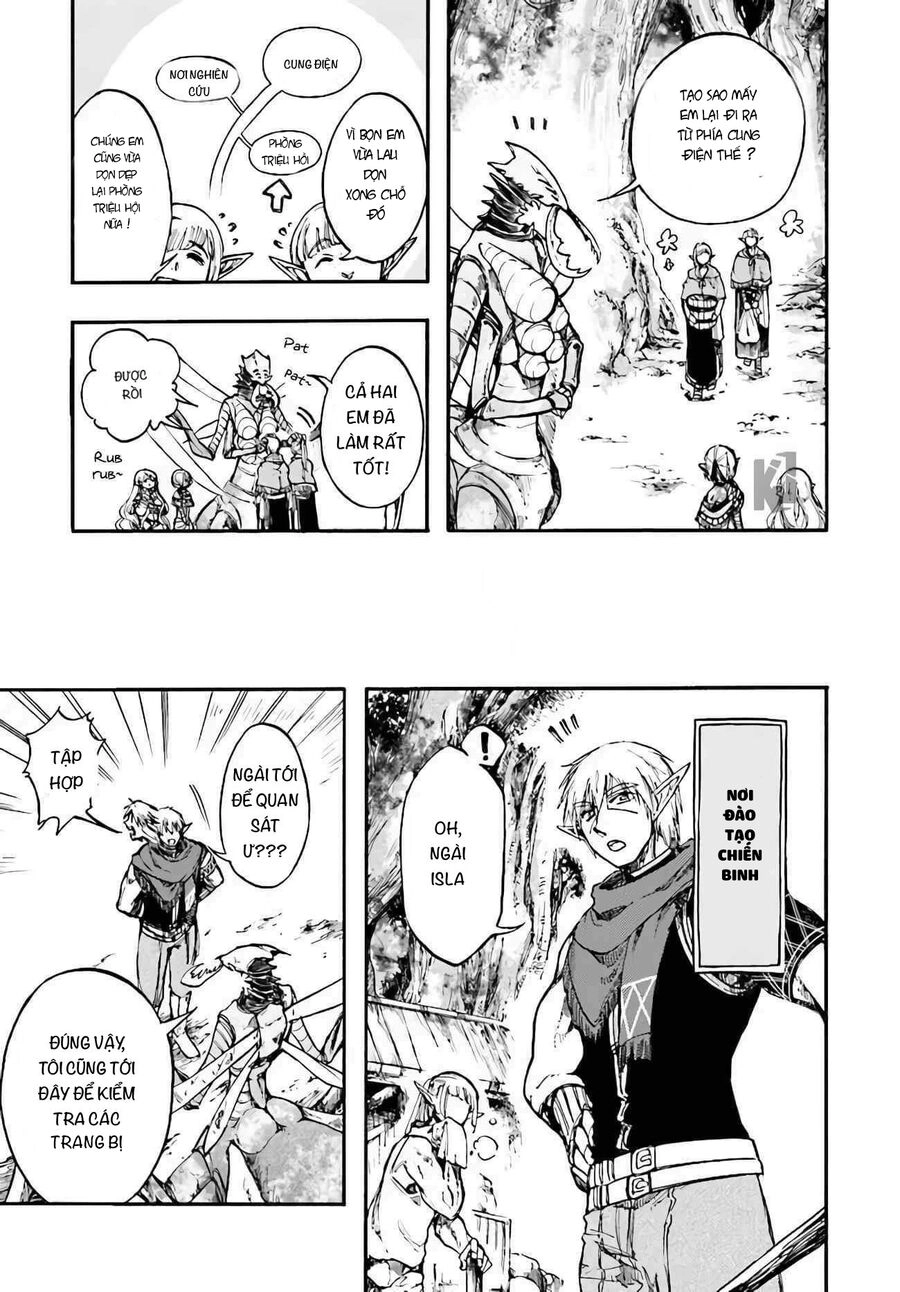 Isekai Apocalypse Mynoghra ~The Conquest Of The World Starts With The Civilization Of Ruin~ Chapter 13.6 - 10