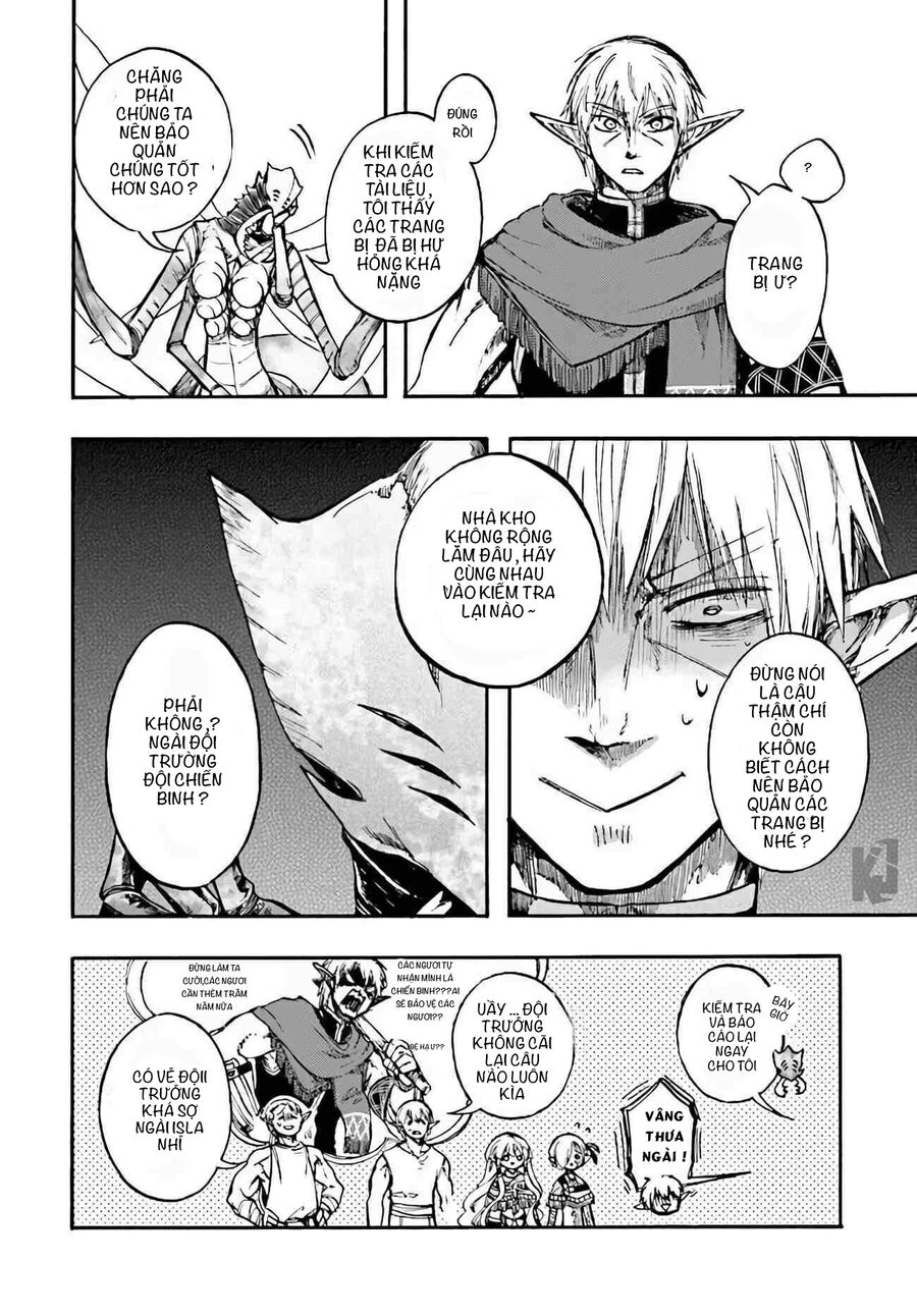 Isekai Apocalypse Mynoghra ~The Conquest Of The World Starts With The Civilization Of Ruin~ Chapter 13.6 - 11