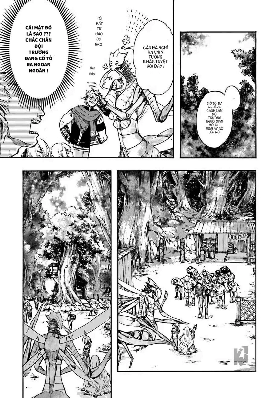 Isekai Apocalypse Mynoghra ~The Conquest Of The World Starts With The Civilization Of Ruin~ Chapter 13.6 - 12