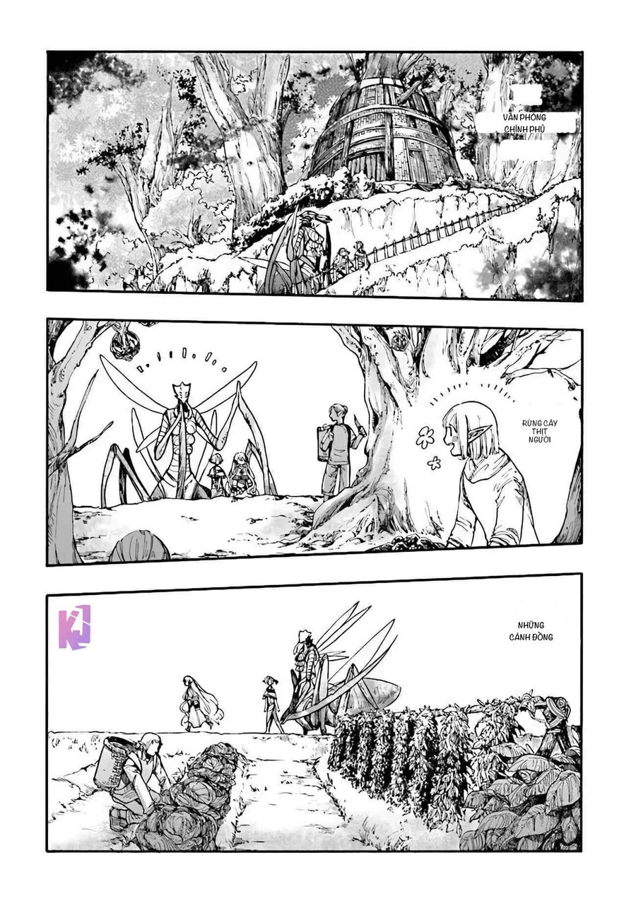 Isekai Apocalypse Mynoghra ~The Conquest Of The World Starts With The Civilization Of Ruin~ Chapter 13.6 - 13