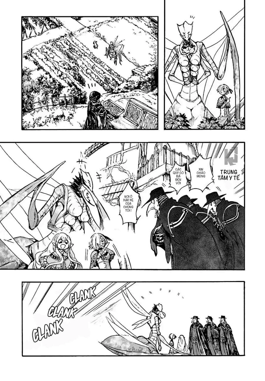 Isekai Apocalypse Mynoghra ~The Conquest Of The World Starts With The Civilization Of Ruin~ Chapter 13.6 - 14