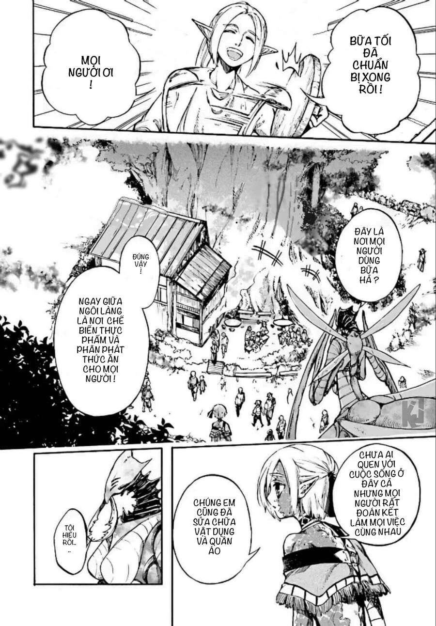 Isekai Apocalypse Mynoghra ~The Conquest Of The World Starts With The Civilization Of Ruin~ Chapter 13.6 - 15