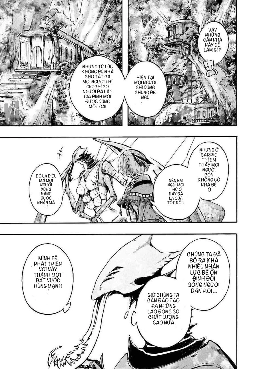 Isekai Apocalypse Mynoghra ~The Conquest Of The World Starts With The Civilization Of Ruin~ Chapter 13.6 - 16