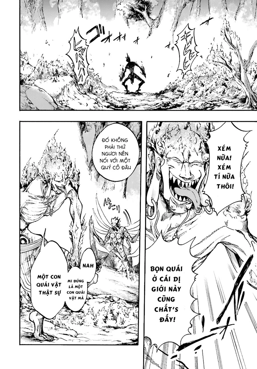 Isekai Apocalypse Mynoghra ~The Conquest Of The World Starts With The Civilization Of Ruin~ Chapter 19 - 10