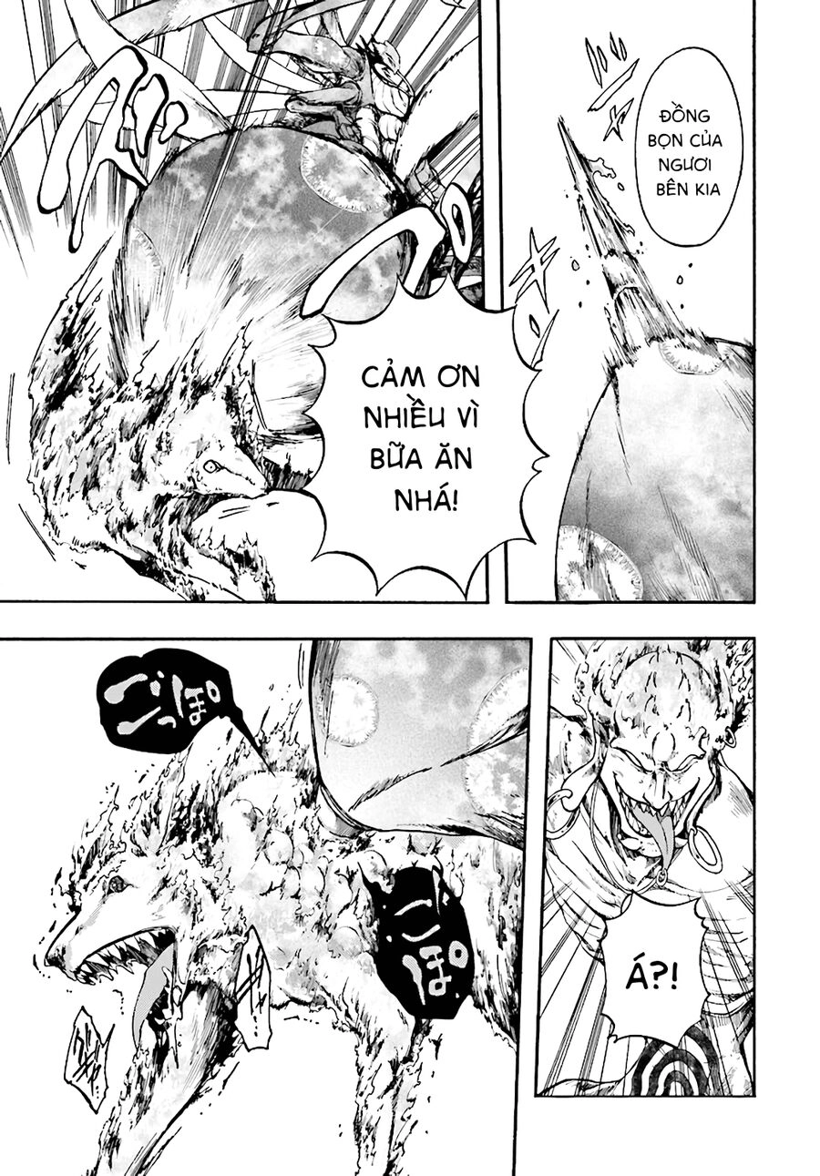 Isekai Apocalypse Mynoghra ~The Conquest Of The World Starts With The Civilization Of Ruin~ Chapter 19 - 13