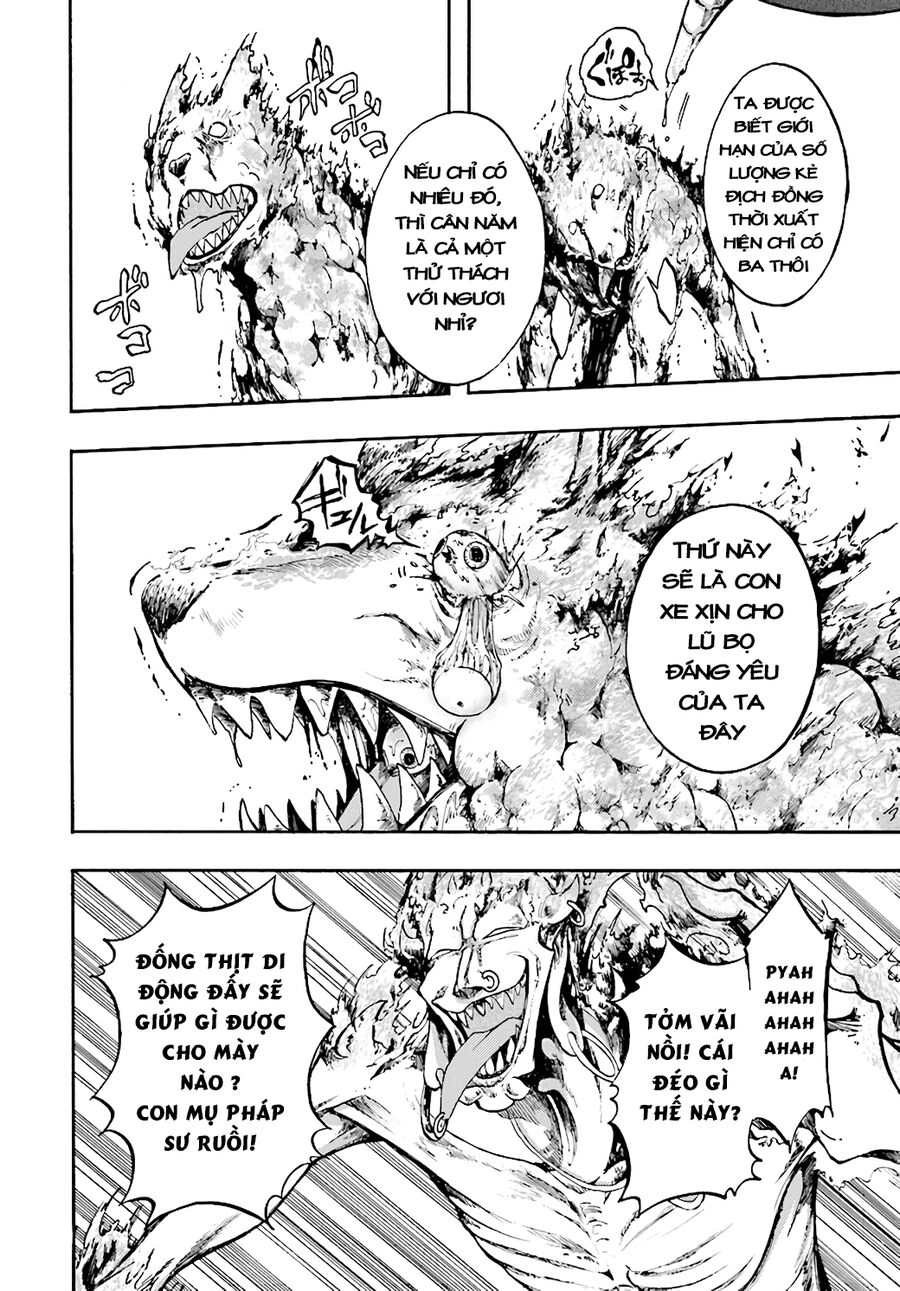 Isekai Apocalypse Mynoghra ~The Conquest Of The World Starts With The Civilization Of Ruin~ Chapter 19 - 14