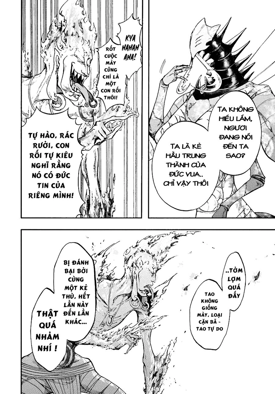 Isekai Apocalypse Mynoghra ~The Conquest Of The World Starts With The Civilization Of Ruin~ Chapter 19 - 18