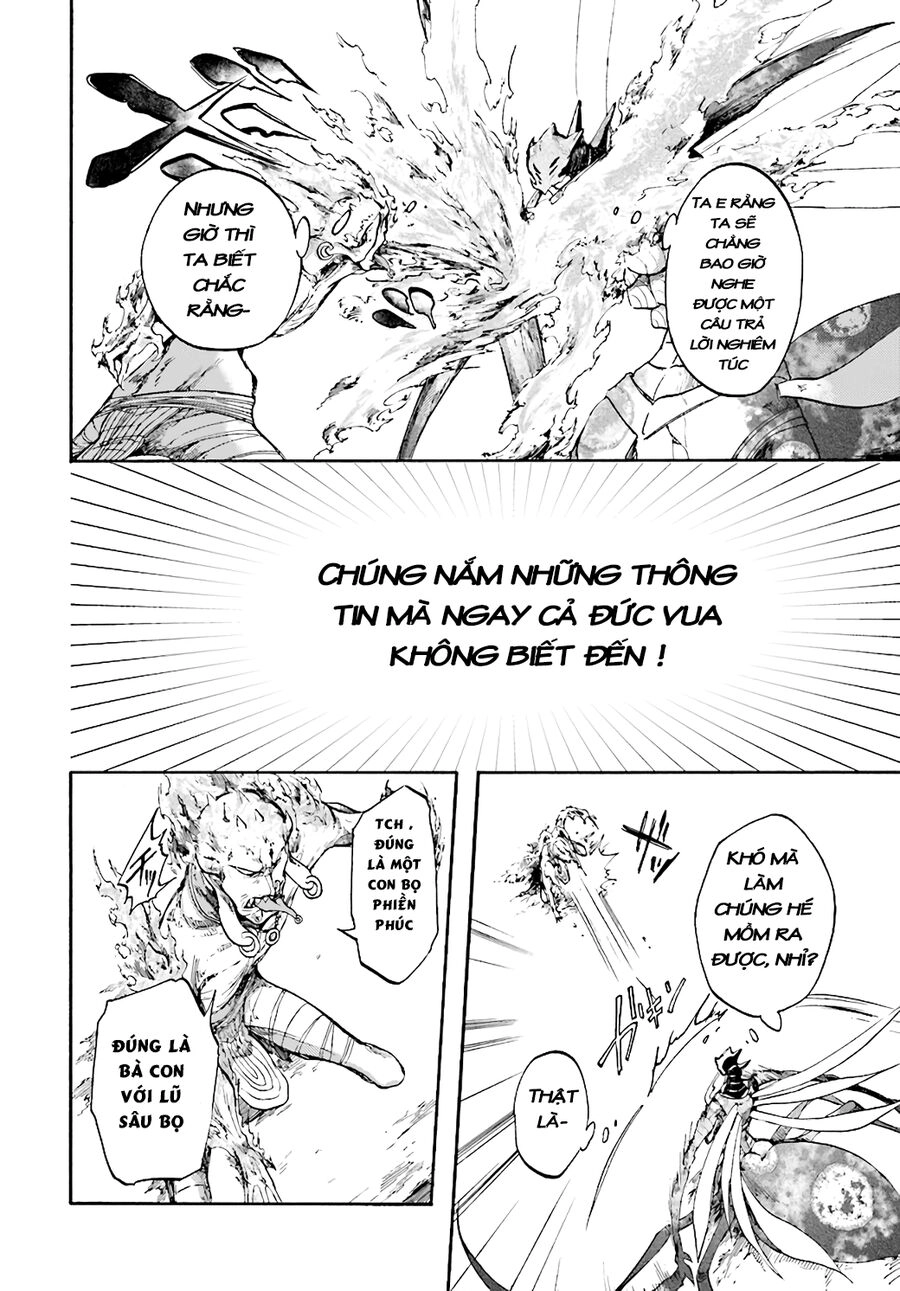 Isekai Apocalypse Mynoghra ~The Conquest Of The World Starts With The Civilization Of Ruin~ Chapter 19 - 20