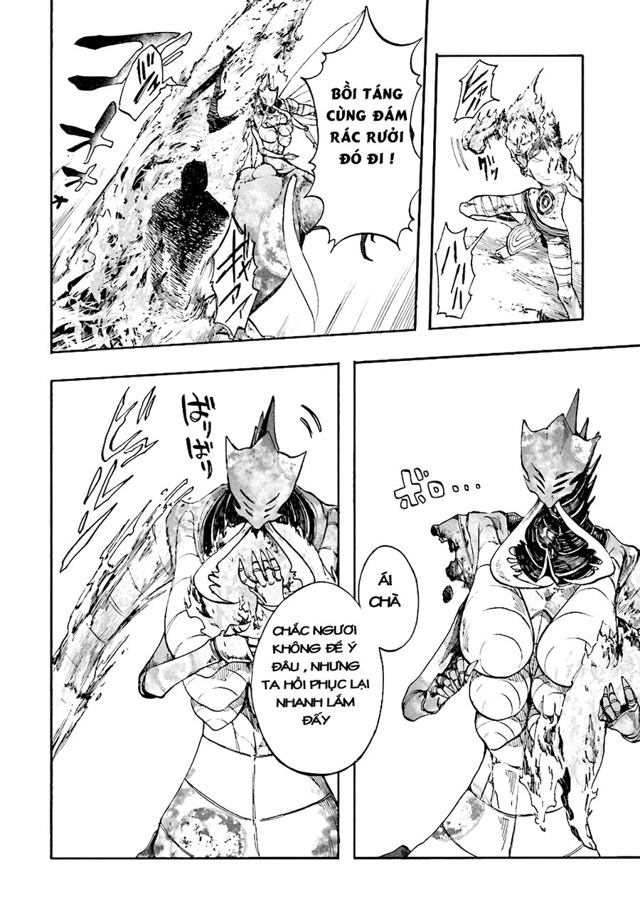 Isekai Apocalypse Mynoghra ~The Conquest Of The World Starts With The Civilization Of Ruin~ Chapter 19 - 22